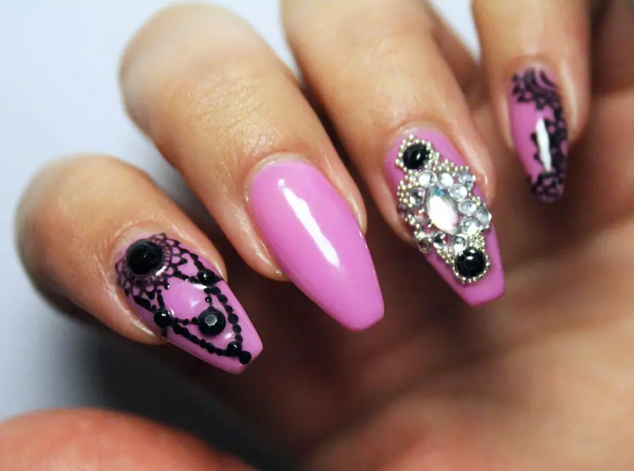 Unghie e manicure: ecco le origini della “Nail art”