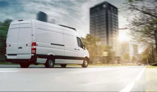 Noleggio furgoni in crescita a Roma