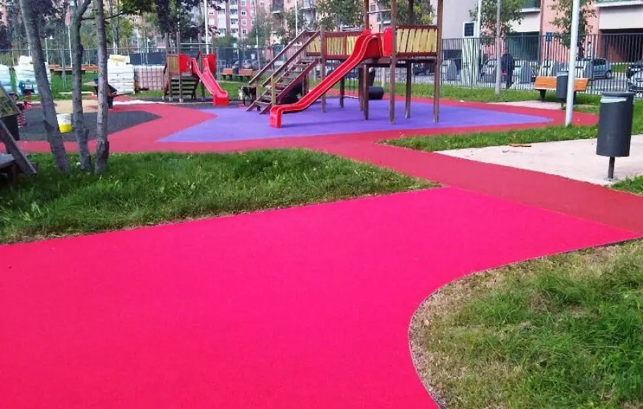 Pavimenti antitrauma, quali sono i vantaggi?