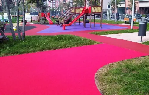 Pavimenti antitrauma, quali sono i vantaggi?