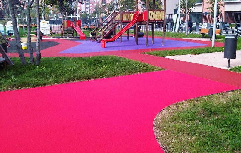 Pavimenti antitrauma, quali sono i vantaggi?