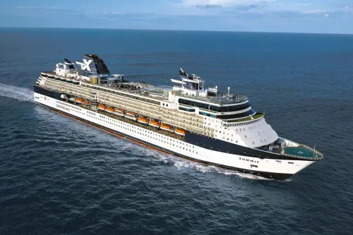 Vivere il nuovo anno in crociera