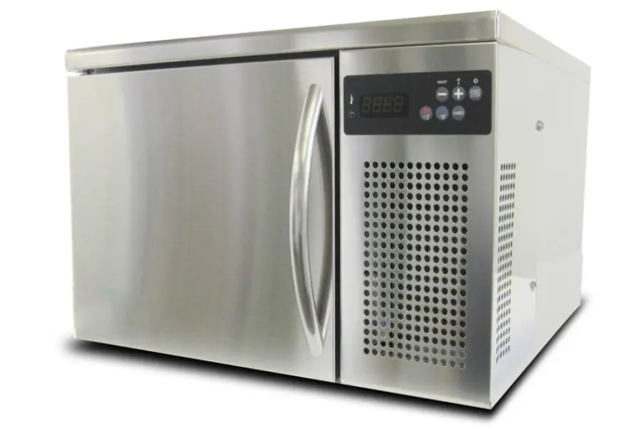 Abbattitore di temperatura, perché averlo in cucina