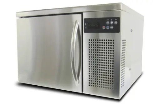 Abbattitore di temperatura, perché averlo in cucina