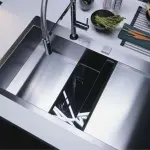 Lavelli da cucina in acciaio inox, quali materiali scegliere?